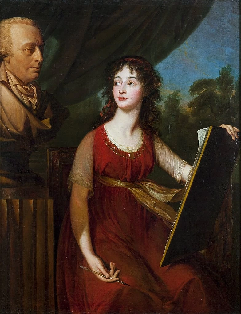 Élisabeth Ritratto della contessa Maria Vasilyevna Kochubey